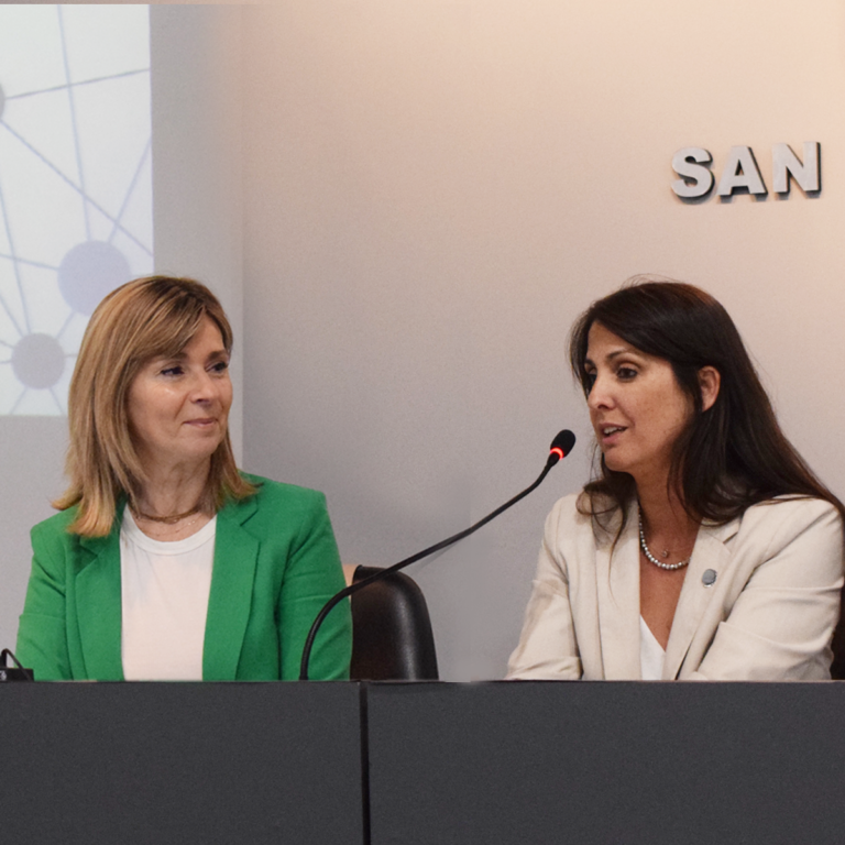 Jornada en el Foro de Abogados con la Disertación de la Dra. Marianela López