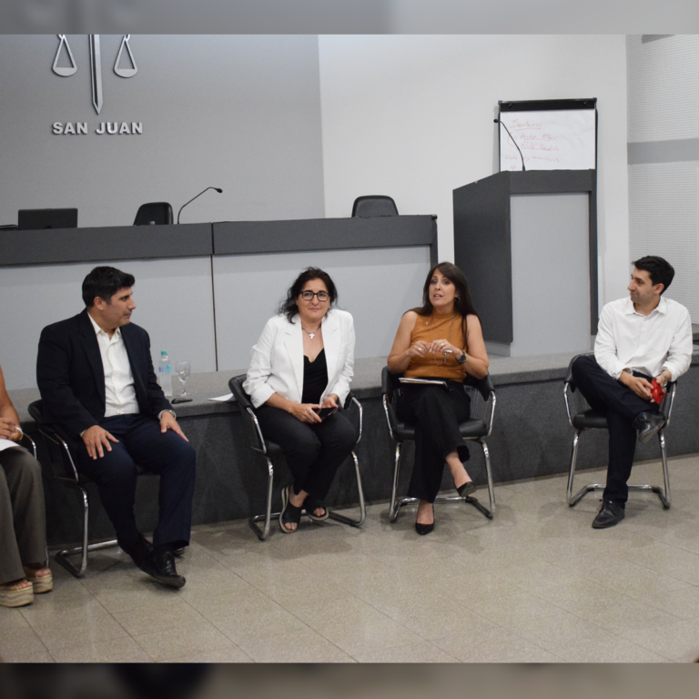 Conversatorio sobre Asociación Ilícita y Facturación Apócrifa