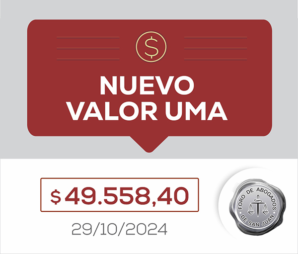 NUEVOS VALORES UMA