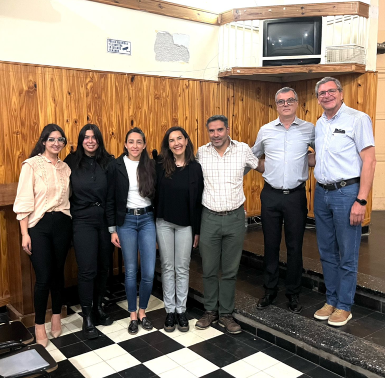 Charla Taller del Instituto de Derecho al Consumidor en el Colegio San José