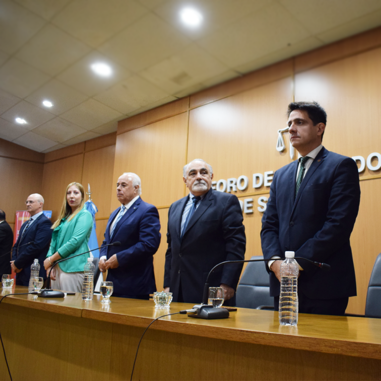 XIII Jornadas Nacionales de Justicia de Faltas en San Juan