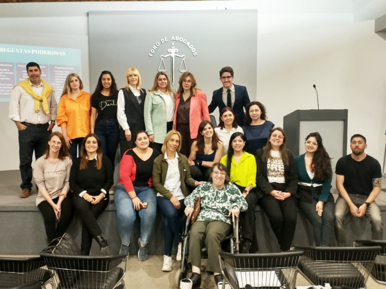 EXITOSO DICTADO DEL CURSO DE NEUROLINGÜÍSTICA