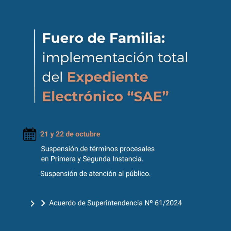IMPLEMENTACIÓN TOTAL DEL EXPEDIENTE ELECTRONICA