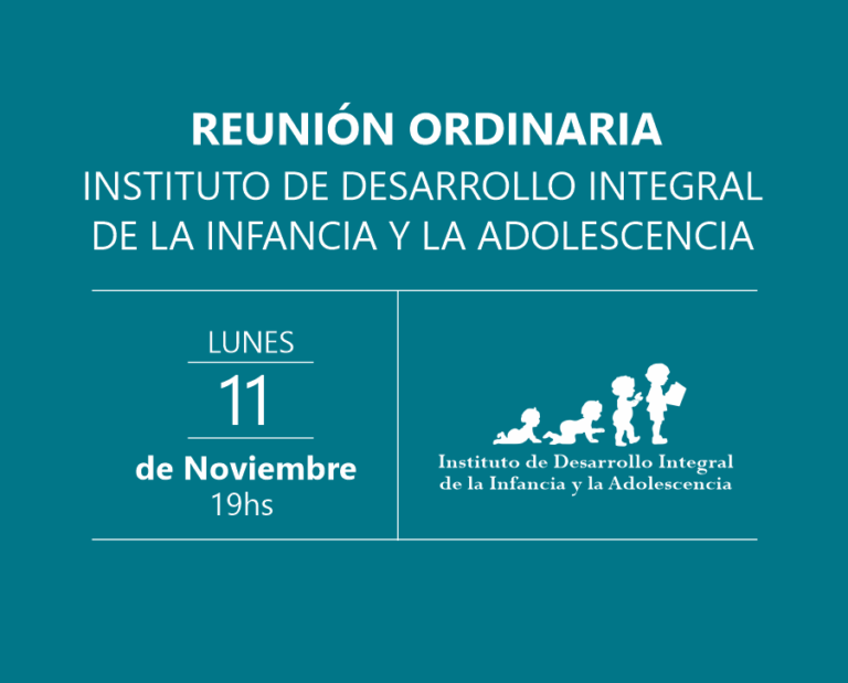 REUNION ORDINARIA