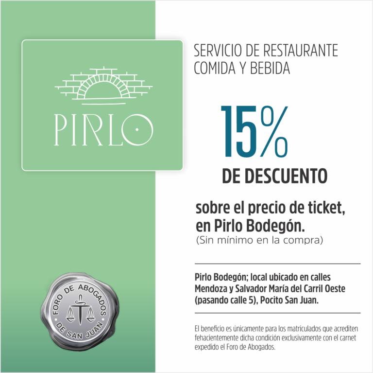 MÁS BENEFICIOS
