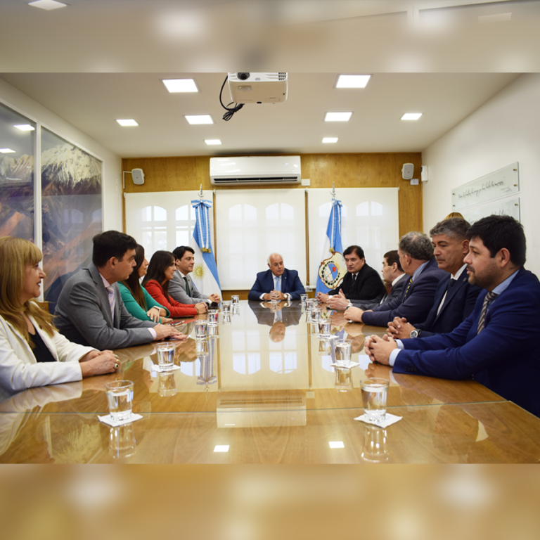 Convenio de Vinculación Institucional con la Corte de Justicia