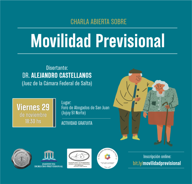CHARLA MOVILIDAD PREVISIONAL