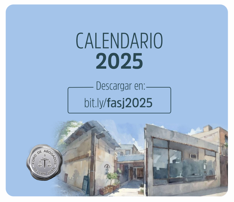 CALENDARIO 2025 PARA DESCARGAR