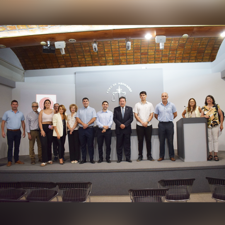 CHARLA “REIVINDICACIÓN EN LA QUIEBRA” DEL INSTITUTO DE DERECHO COMERCIAL