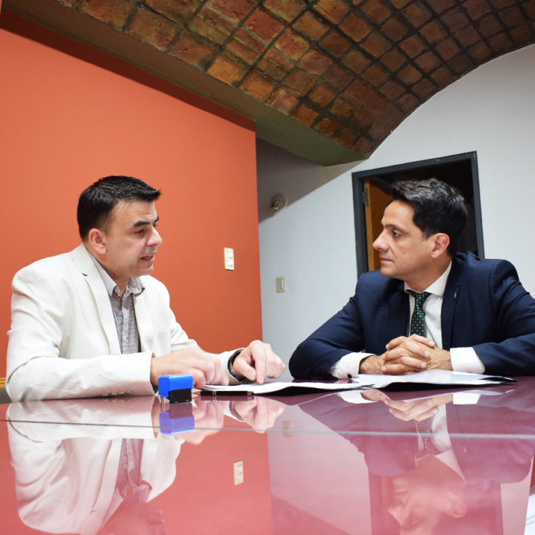 El Foro de Abogados de San Juan firma un convenio con MOYA GROUP S.A.S. para la implementación del sistema Mercado Pago Point Smart