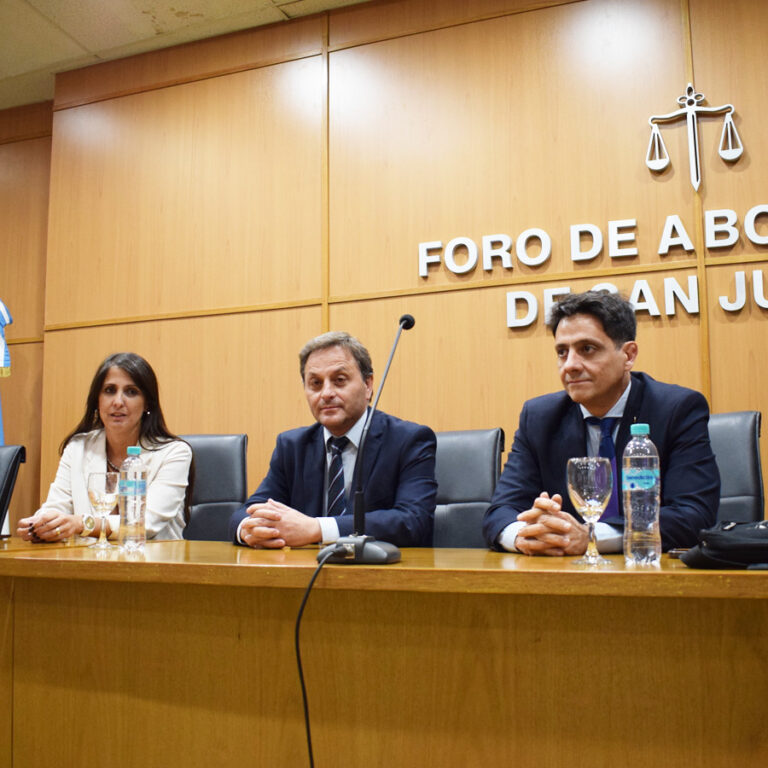 Jornada: “Prueba Pericial, Médica y Accidentológica”