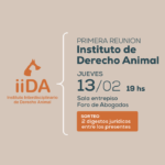 DERECHO ANIMAL