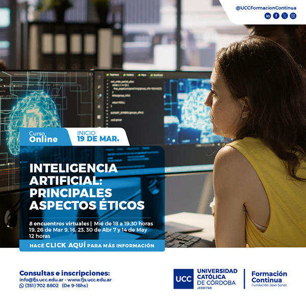 Inteligencia Artificial: Principales Aspectos Éticos