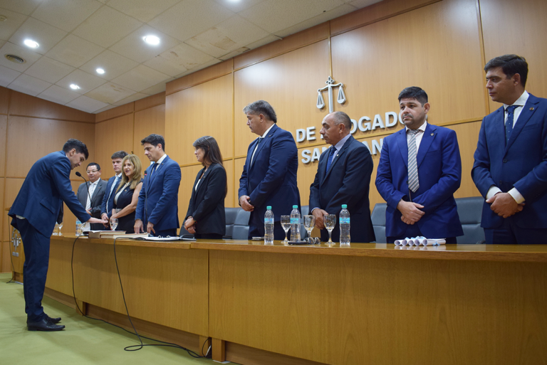 PRIMERA JURA DE MATRICULADOS 2025
