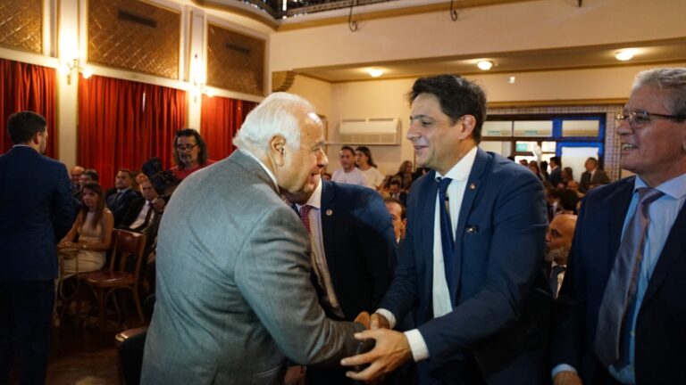 CAMBIO DE PRESIDENCIA DE LA CORTE DE JUSTICIA