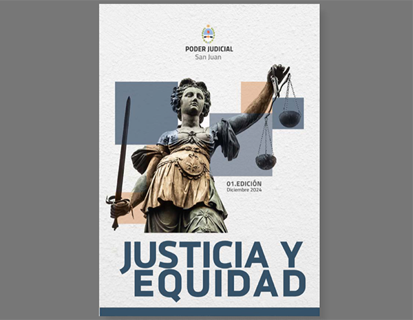LA CORTE INVITA A PARTICIPAR DE LA REVISTA “EQUIDAD Y JUSTICIA”