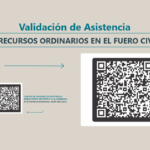 VALIDACION REURSOS