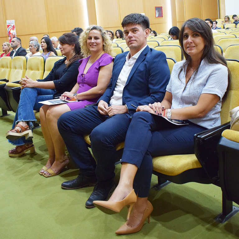 Jornada Interdisciplinaria sobre Riesgos de Trabajo en el Foro de Abogados