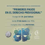 primeros pasos