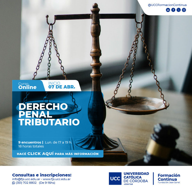Derecho Penal Tributario