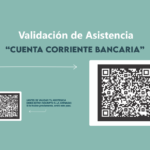 VALIDACION CUENTA BANCARIA