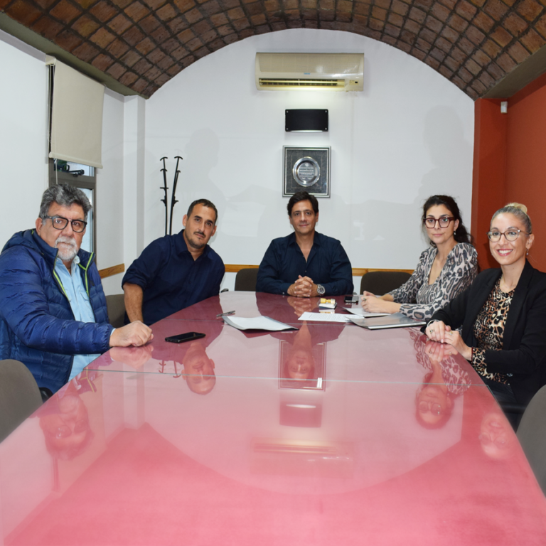 Convenio de Cooperación Institucional entre CPASJ, CPIA y FASJ