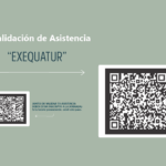 EXEQUATUR