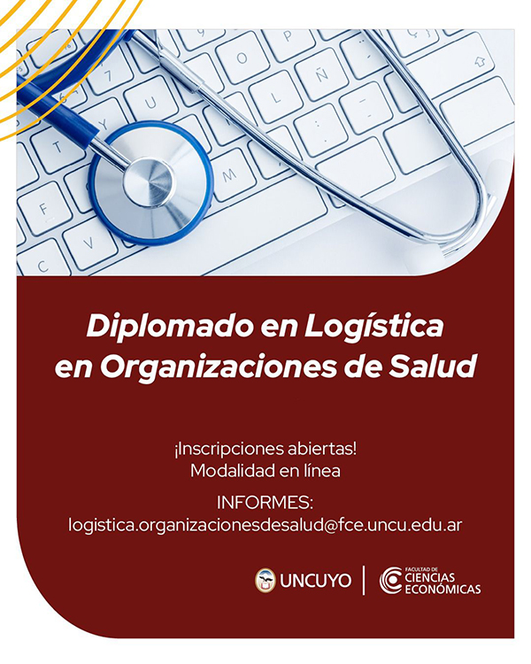 NSCRIPCIONES ABIERTAS para el Diplomado en Logística en Organizaciones de Salud – 4ta Edición