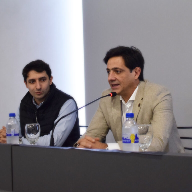 Conversatorio “Aspectos Generales del Cooperativismo y su Constitución”