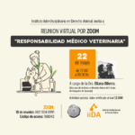 responsabilidad veterinaria