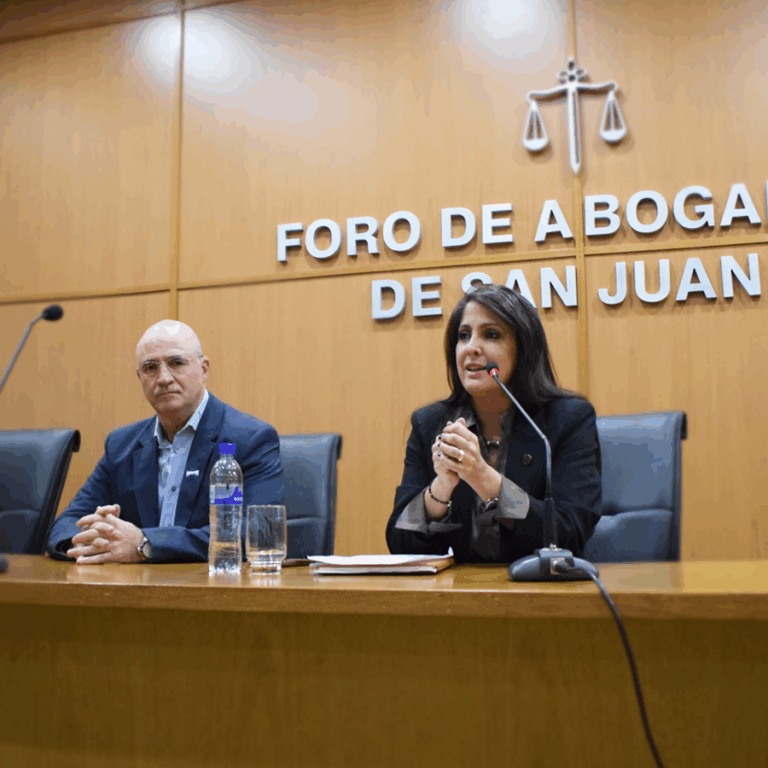 El Foro de Abogados reafirma su compromiso con la seguridad vial y la función social del derecho