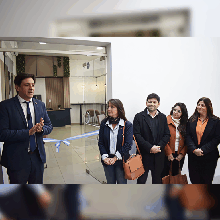 Nuevo espacio de coworking para abogados en la sede institucional