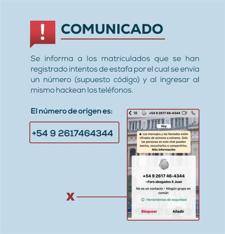 ESTAFAS TELEFONICAS