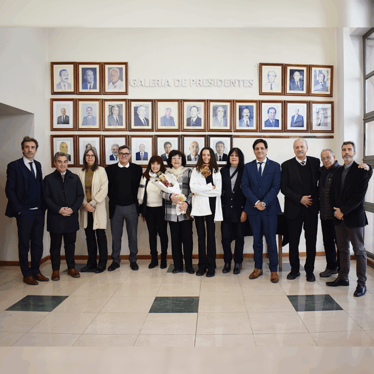 Homenaje al Dr. Roberto Yannello a tres años de su fallecimiento