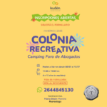 colonia recreativaS