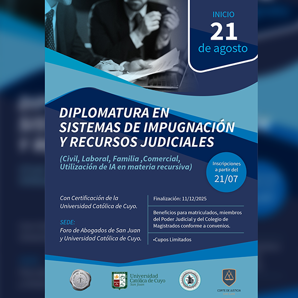 NUEVA DIPLOMATURA
