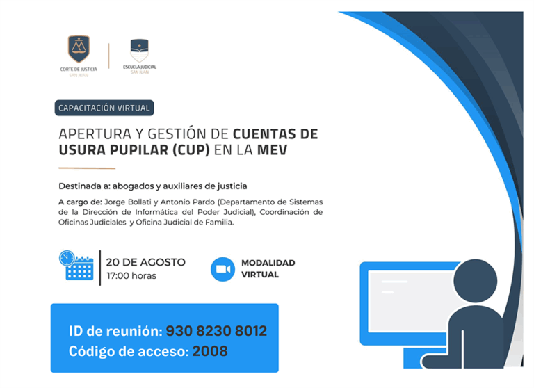 Nueva funcionalidad que se anexa a la MEV (Mesa de Entrada Virtual)