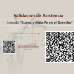 VALIDACION JORNADA BUEN Y MALA FE