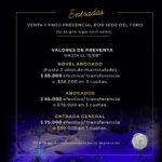 entradas tv
