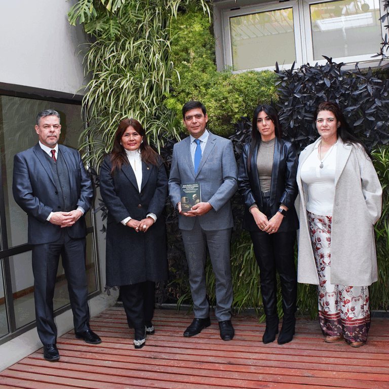 San Juan fue sede de un encuentro académico internacional sobre Inteligencia Artificial, Derecho y Neurociencias