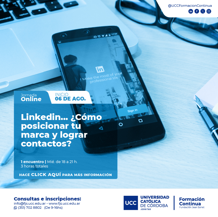 TALLER DE POSICIONAMIENTO DE MARCA