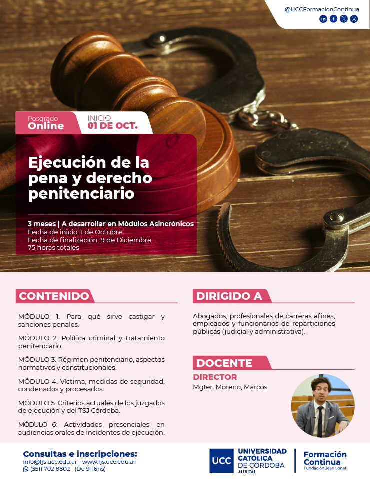 UCC – Cursos y Diplomaturas