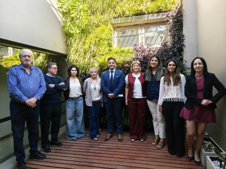 Jornada sobre Extrofia de Cloaca y Vesical en el Foro de Abogados
