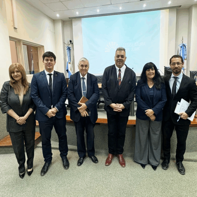 Jornada sobre Malvinas en la Legislatura Provincial