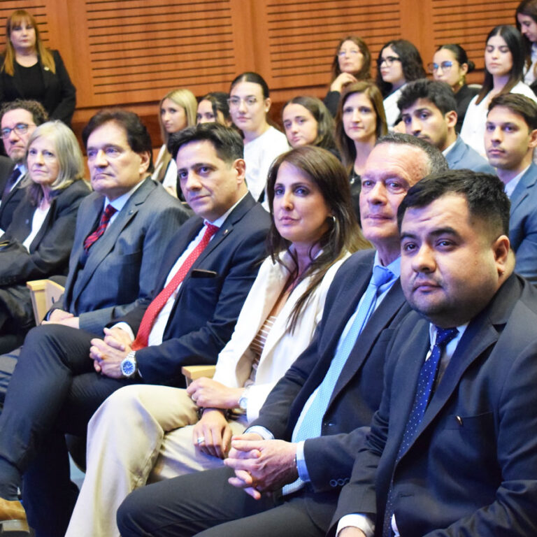 Se realizaron las Primeras Jornadas de Litigación Oral y Comunicación Efectiva