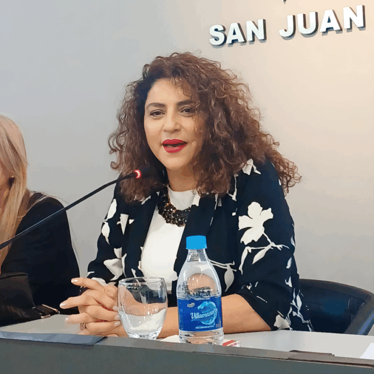 Conversatorio sobre “Cámara Gesell: Aspectos Prácticos” en el Foro de Abogados