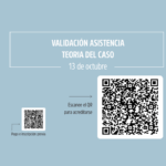 VALIDACION TEORIA DEL CASO