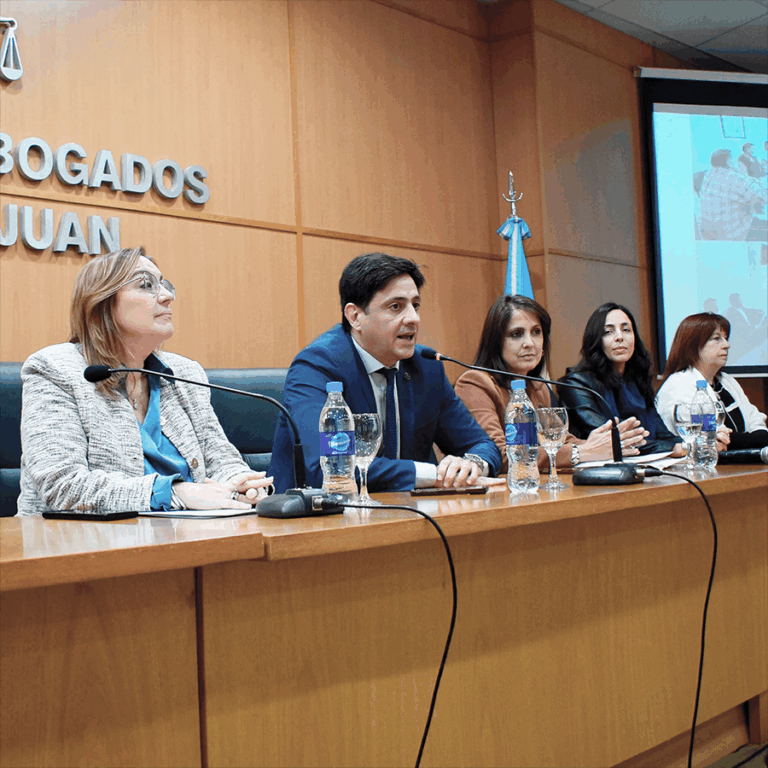 Charla sobre “La conciliación como método necesario en el proceso judicial: su alcance y derivaciones”
