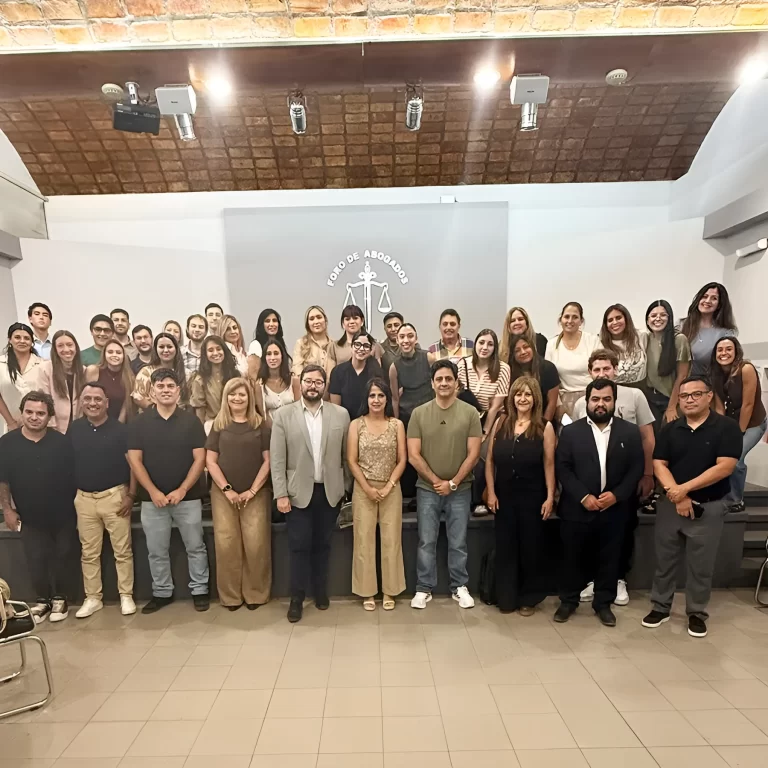 DICTADO DEL ÚLTIMO TALLER DE ÉTICA A LOS NUEVOS COLEGAS