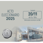 ACTO ELECCIONARIO